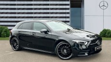 Mercedes-Benz A-Class A180 AMG Line Premium Plus Night Edition 5dr Auto Petrol Hatchback